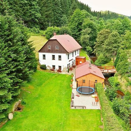 Penzion Ctyrlistek Teplice nad Metují Екстериор снимка