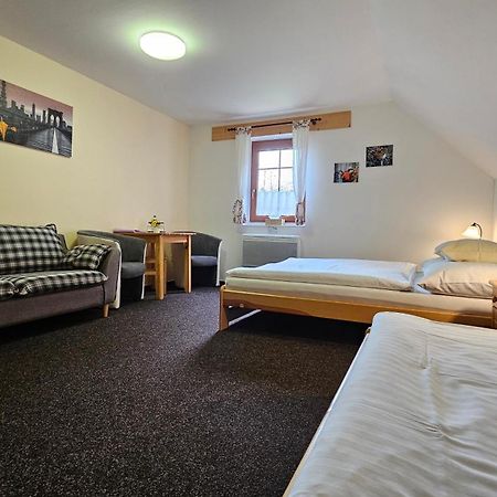 Penzion Ctyrlistek Teplice nad Metují Екстериор снимка