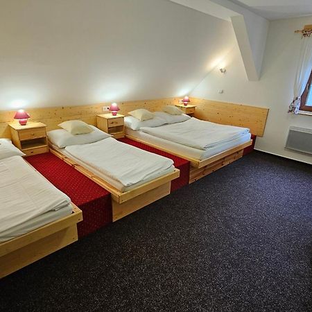 Penzion Ctyrlistek Teplice nad Metují Екстериор снимка