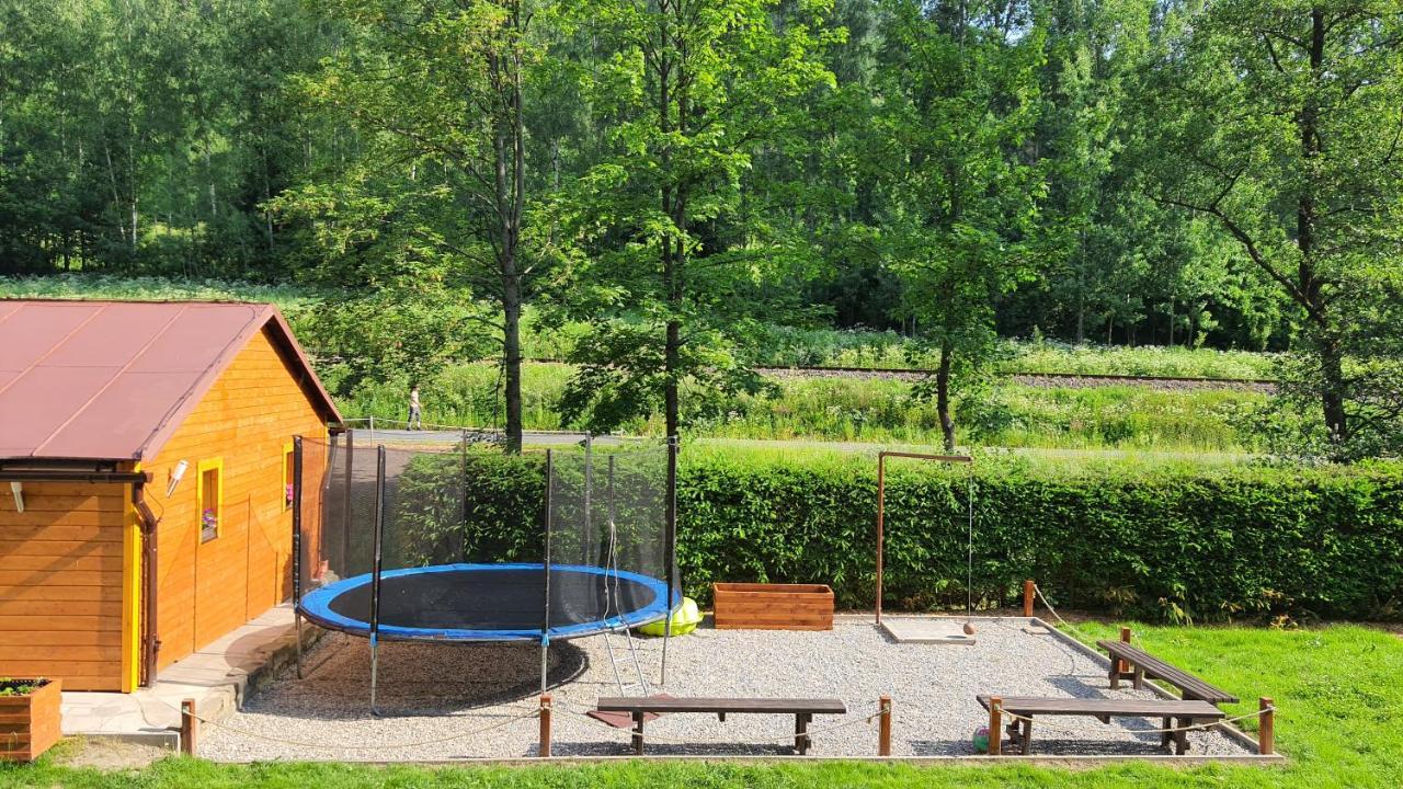 Penzion Ctyrlistek Teplice nad Metují Екстериор снимка