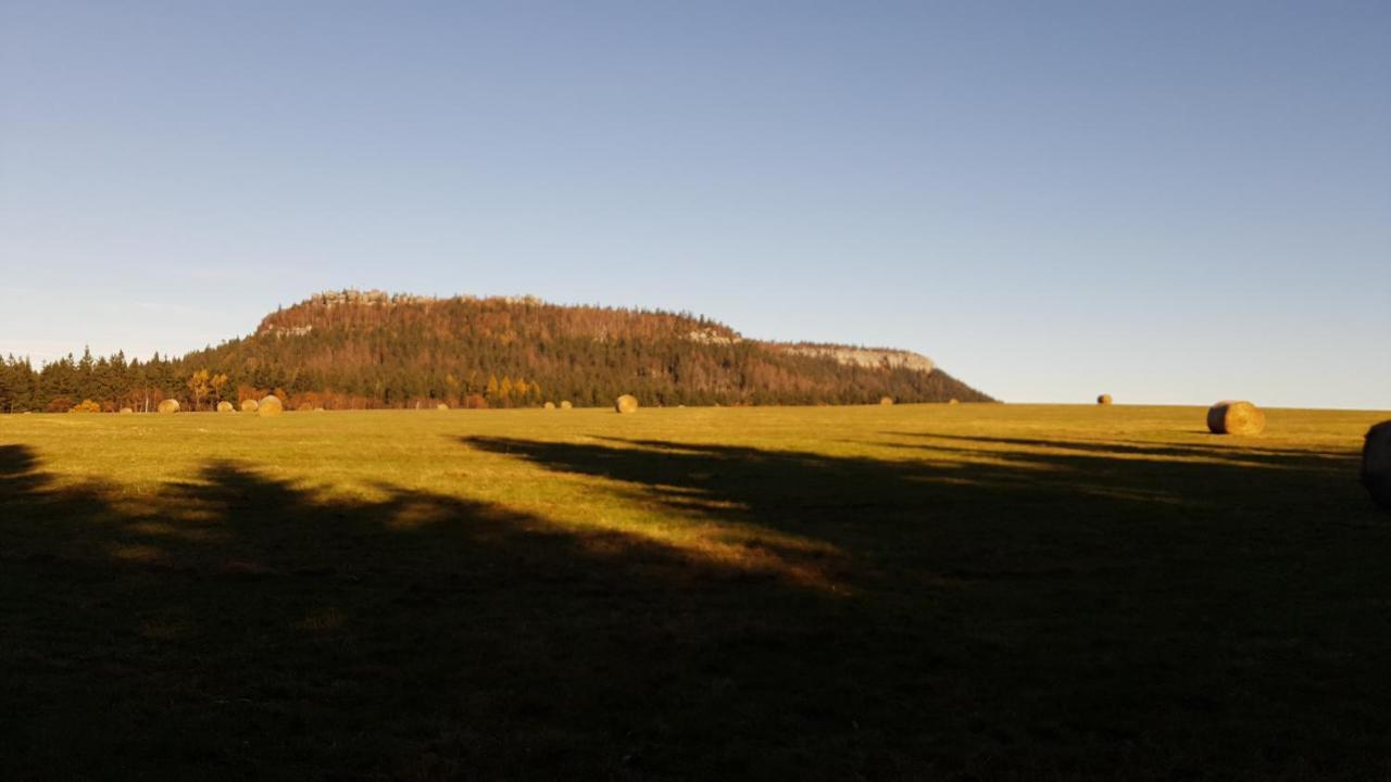 Penzion Ctyrlistek Teplice nad Metují Екстериор снимка