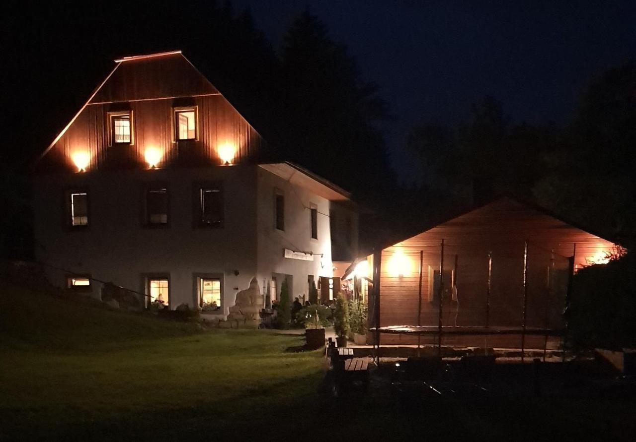 Penzion Ctyrlistek Teplice nad Metují Екстериор снимка