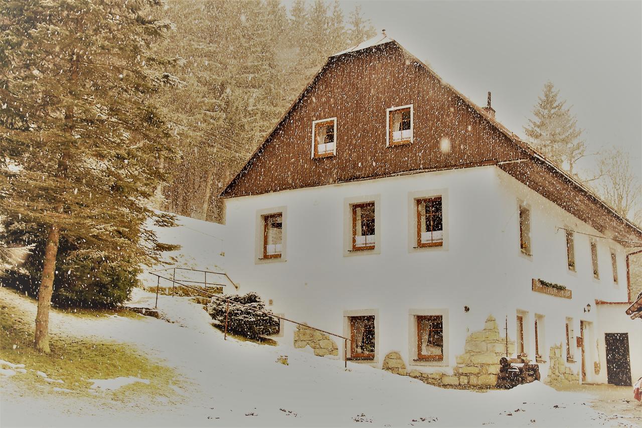Penzion Ctyrlistek Teplice nad Metují Екстериор снимка