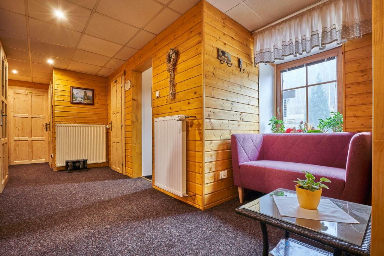 Penzion Ctyrlistek Teplice nad Metují Екстериор снимка